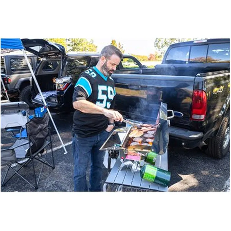 DELUXE GRILL TABLE